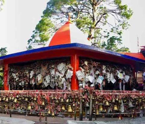 Chitai Golu Devta Temple - Places to Visit in Almora - Gola Holidays - Slide 1